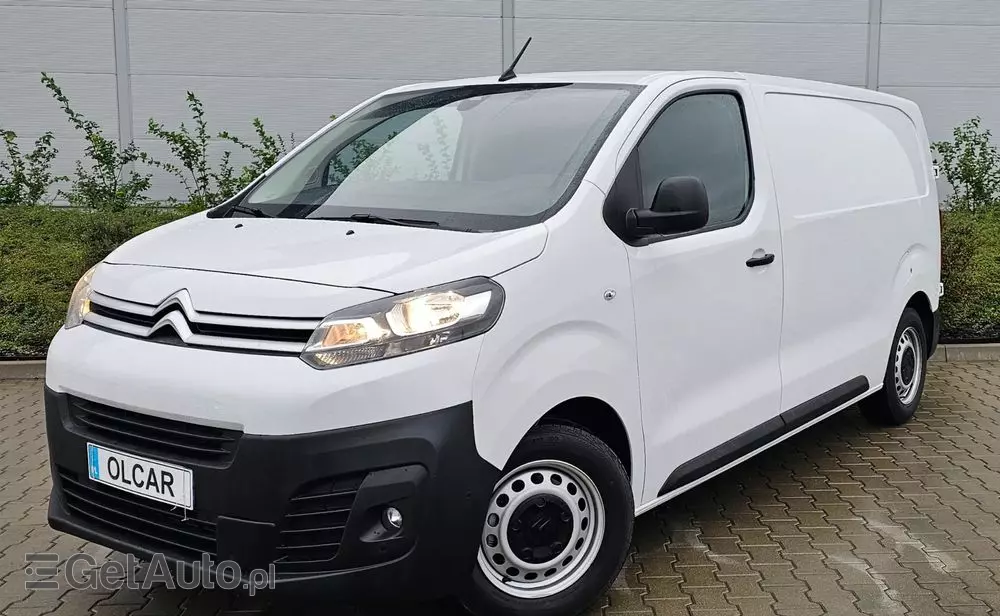 CITROËN JUMPY 