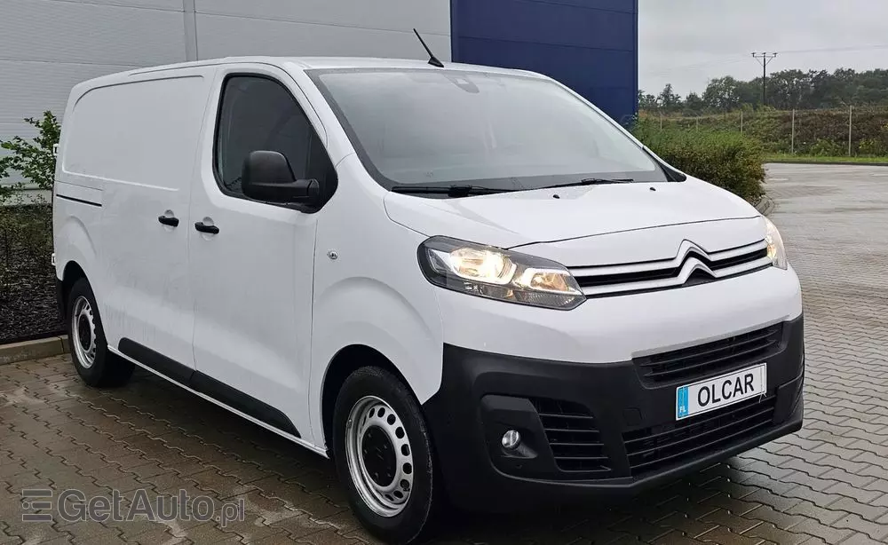 CITROËN JUMPY 
