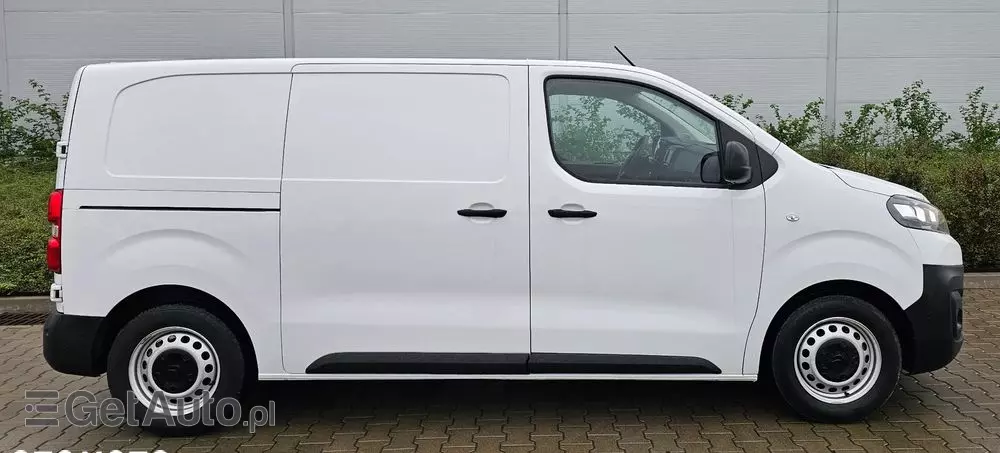 CITROËN JUMPY 