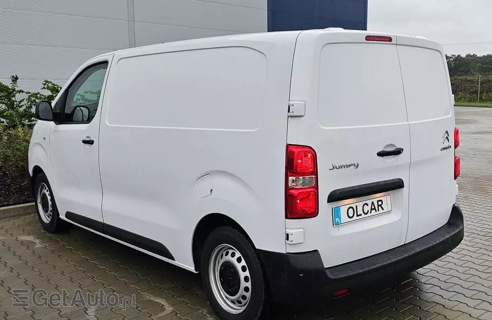 CITROËN JUMPY 