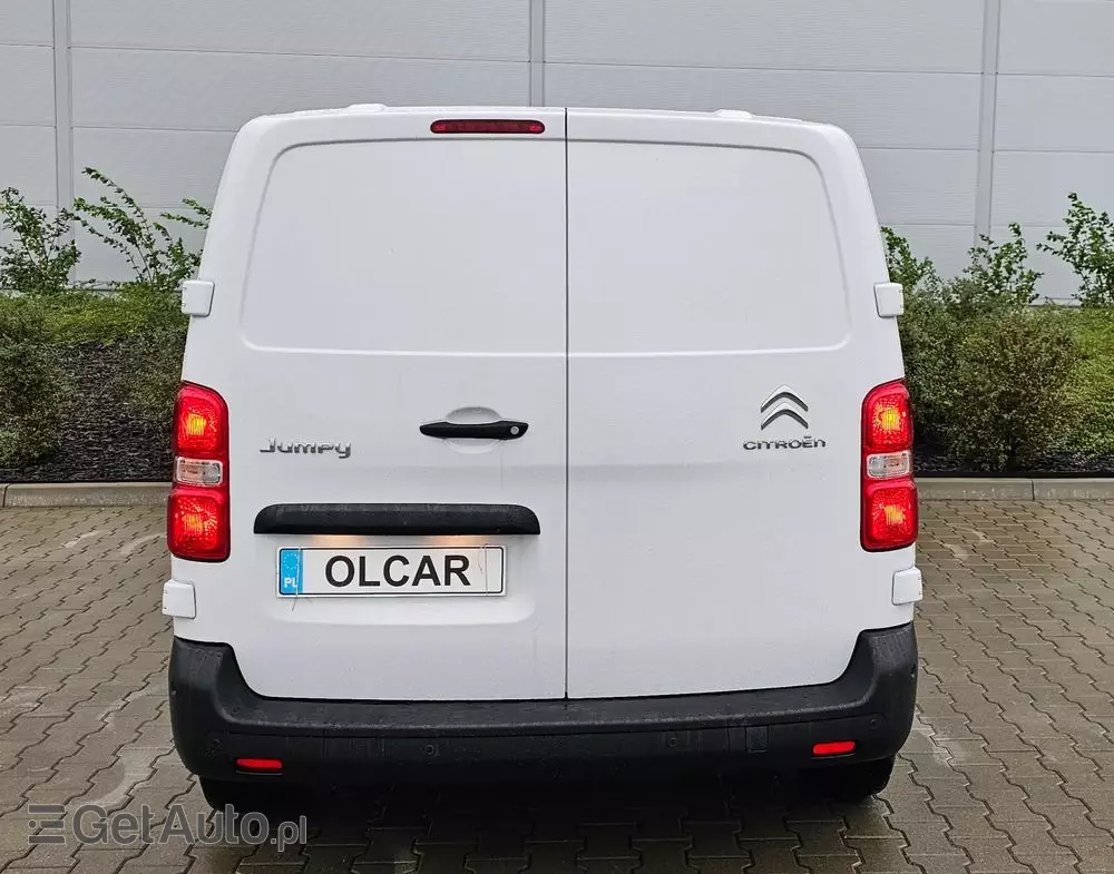 CITROËN JUMPY 