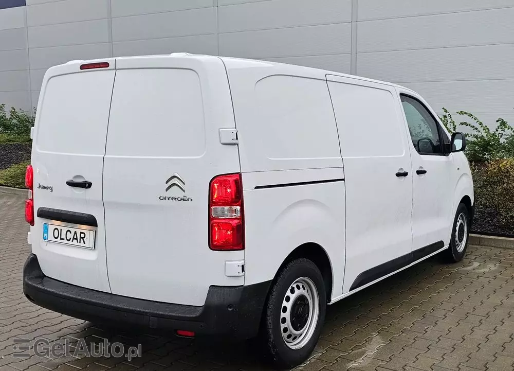 CITROËN JUMPY 