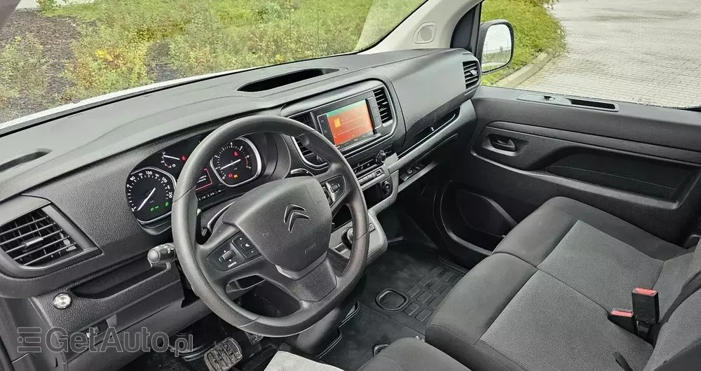 CITROËN JUMPY 