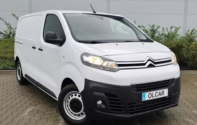CITROËN JUMPY 