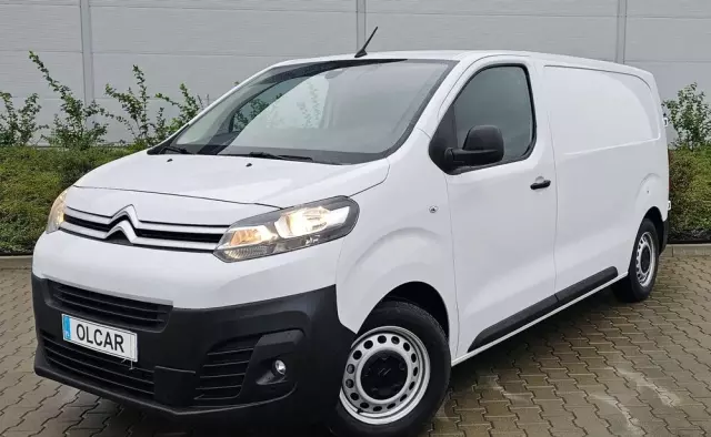 CITROËN JUMPY 