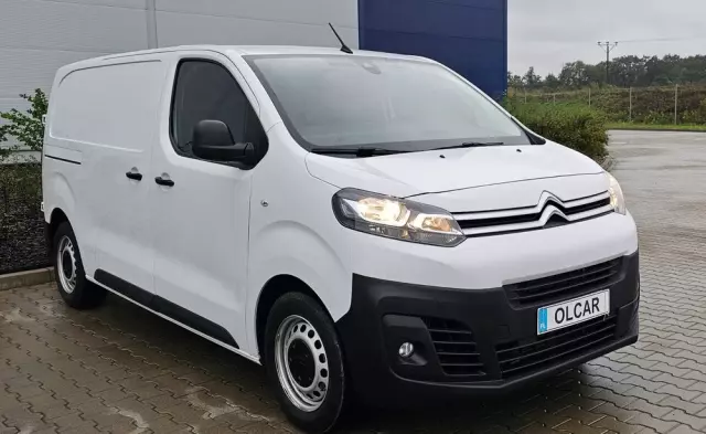 CITROËN JUMPY 
