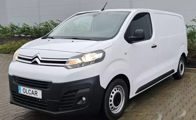 CITROËN JUMPY 