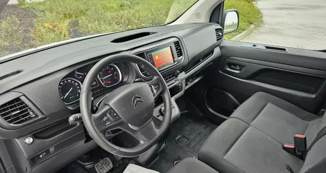CITROËN JUMPY 