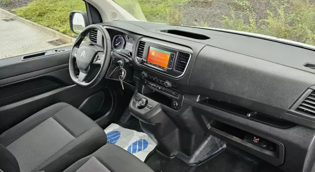 CITROËN JUMPY 