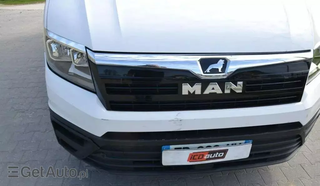 MAN Tge 