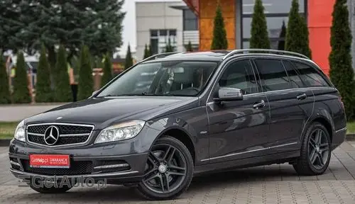 MERCEDES-BENZ Klasa C 