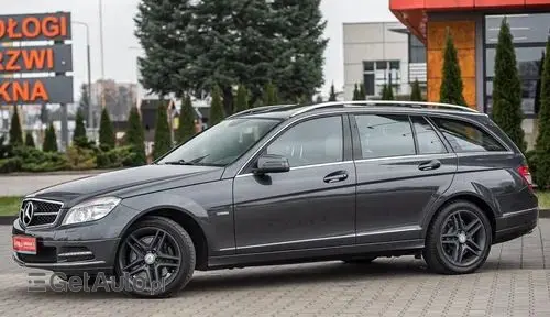 MERCEDES-BENZ Klasa C 