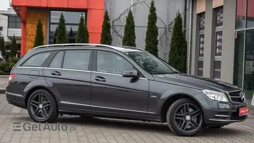 MERCEDES-BENZ Klasa C 