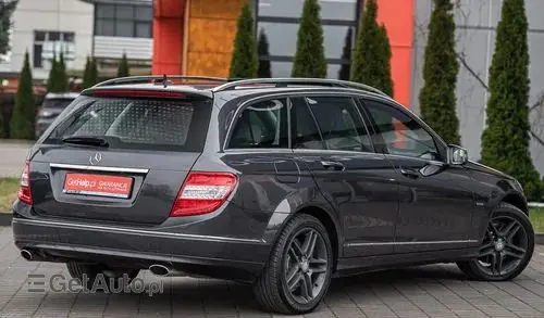 MERCEDES-BENZ Klasa C 