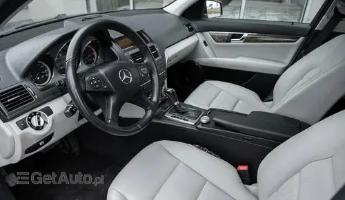 MERCEDES-BENZ Klasa C 