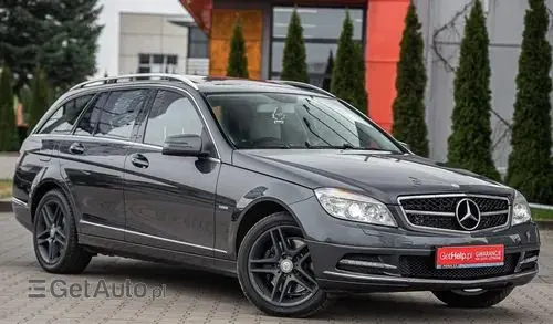 MERCEDES-BENZ Klasa C 
