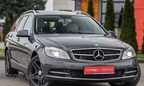 MERCEDES-BENZ Klasa C 