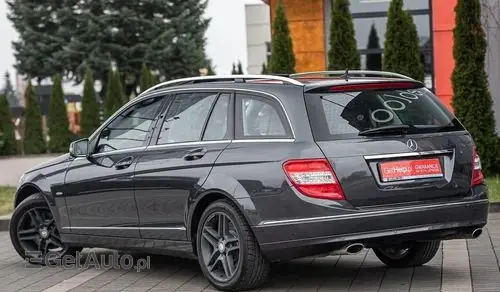 MERCEDES-BENZ Klasa C 