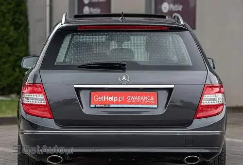 MERCEDES-BENZ Klasa C 