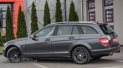MERCEDES-BENZ Klasa C 