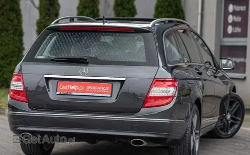 MERCEDES-BENZ Klasa C 