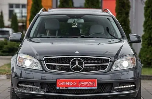 MERCEDES-BENZ Klasa C 
