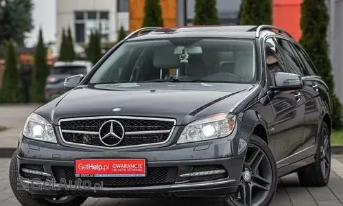 MERCEDES-BENZ Klasa C 