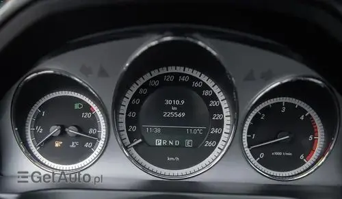 MERCEDES-BENZ Klasa C 