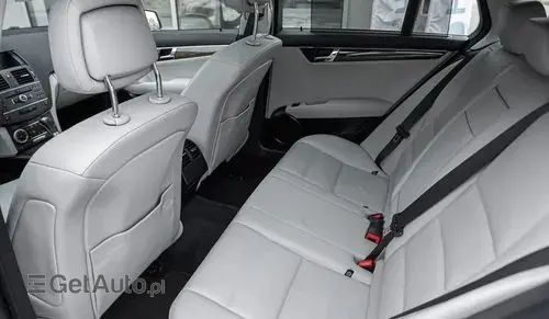 MERCEDES-BENZ Klasa C 
