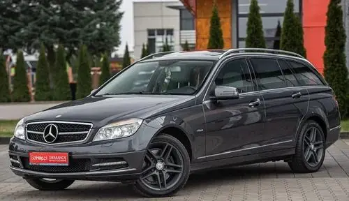 MERCEDES-BENZ Klasa C 