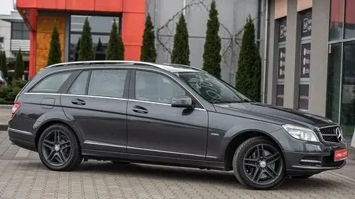 MERCEDES-BENZ Klasa C 