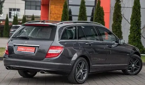 MERCEDES-BENZ Klasa C 