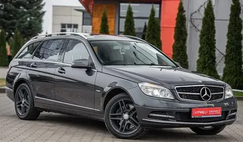 MERCEDES-BENZ Klasa C 