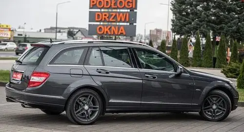 MERCEDES-BENZ Klasa C 