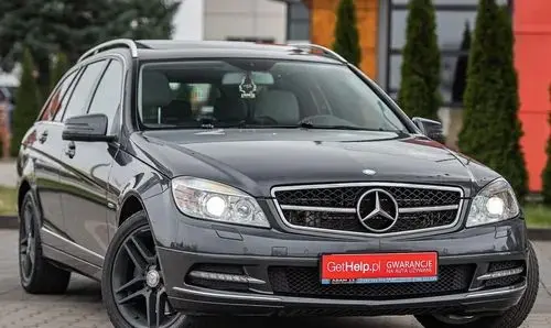 MERCEDES-BENZ Klasa C 