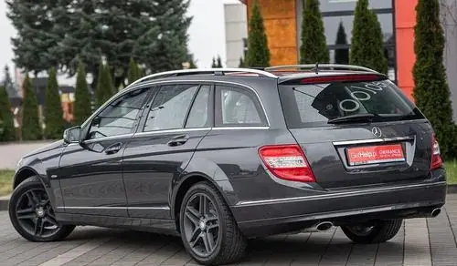 MERCEDES-BENZ Klasa C 
