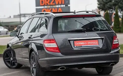 MERCEDES-BENZ Klasa C 