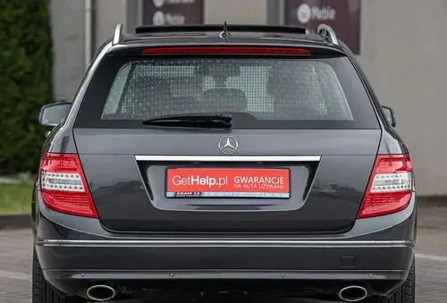 MERCEDES-BENZ Klasa C 