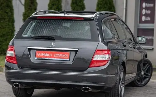 MERCEDES-BENZ Klasa C 