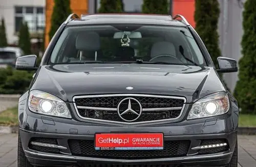 MERCEDES-BENZ Klasa C 