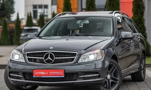 MERCEDES-BENZ Klasa C 