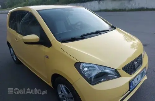 SEAT Mii 