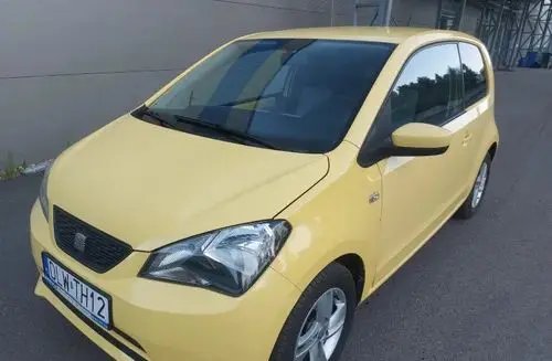 SEAT Mii 