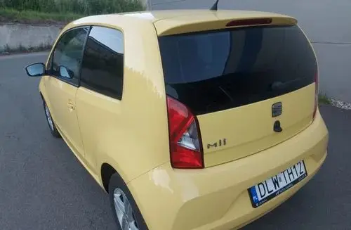 SEAT Mii 