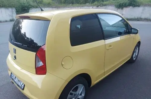 SEAT Mii 