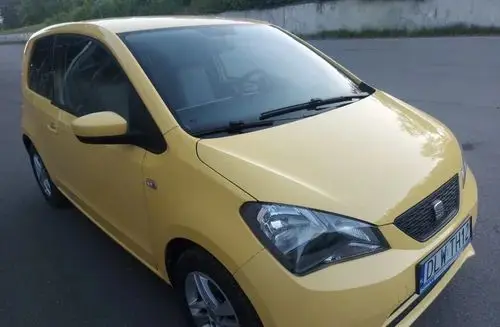 SEAT Mii 