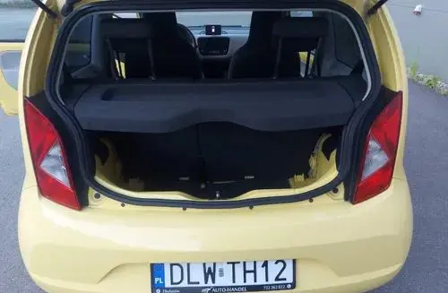 SEAT Mii 