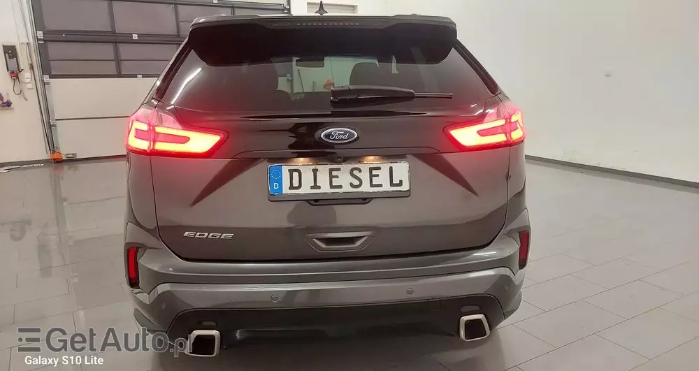FORD Edge 2.0 EcoBlue Twin-Turbo 4WD ST-Line