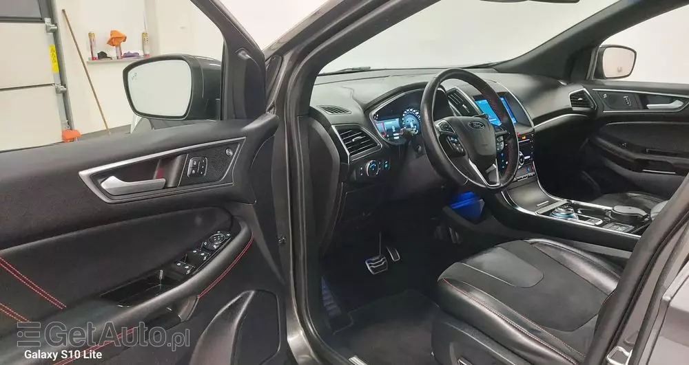 FORD Edge 2.0 EcoBlue Twin-Turbo 4WD ST-Line
