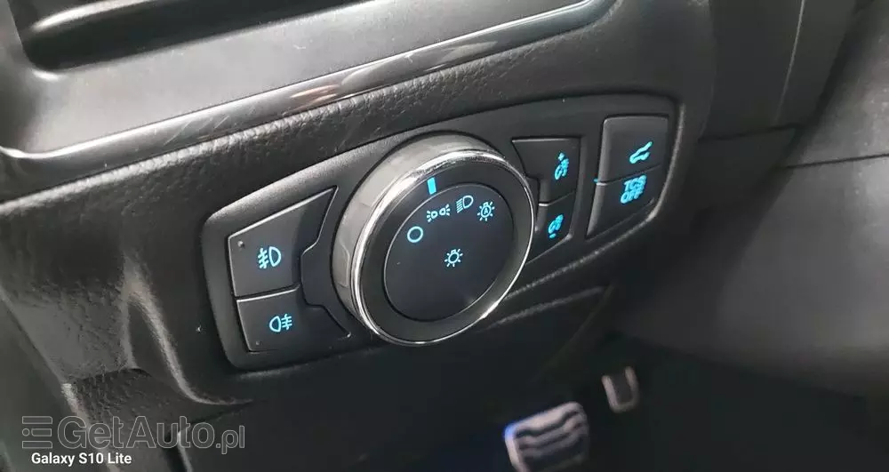 FORD Edge 2.0 EcoBlue Twin-Turbo 4WD ST-Line